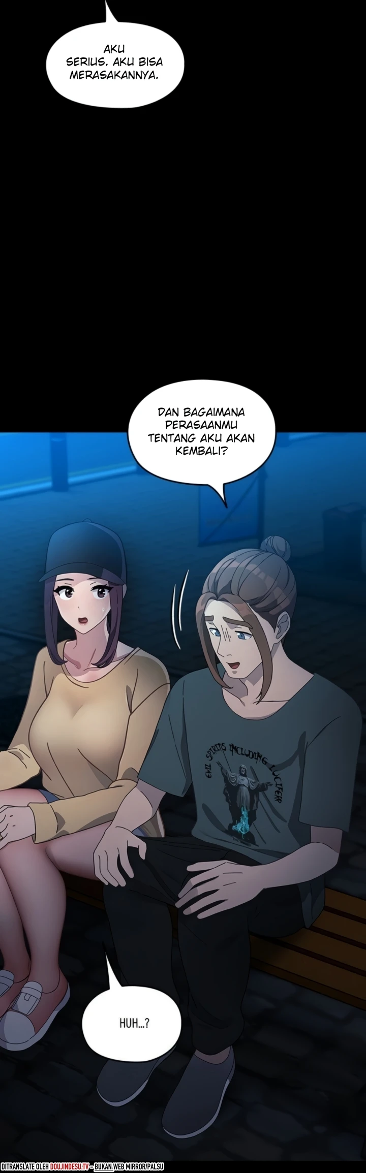 Ugh! My Husband Chapter 84