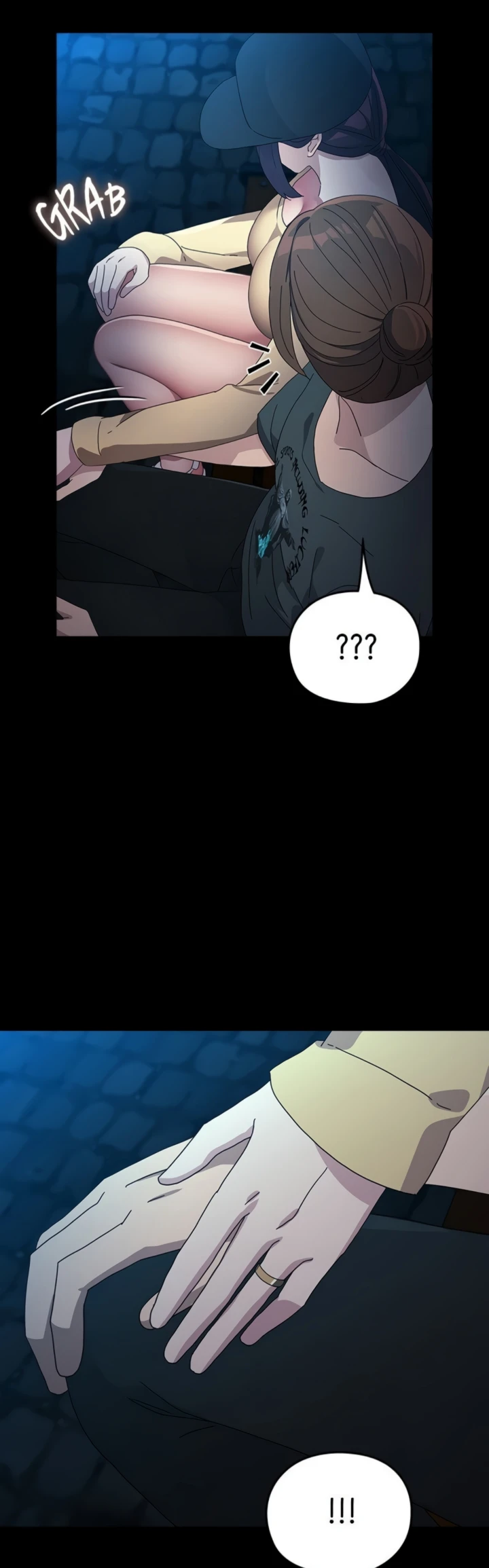 Ugh! My Husband Chapter 84