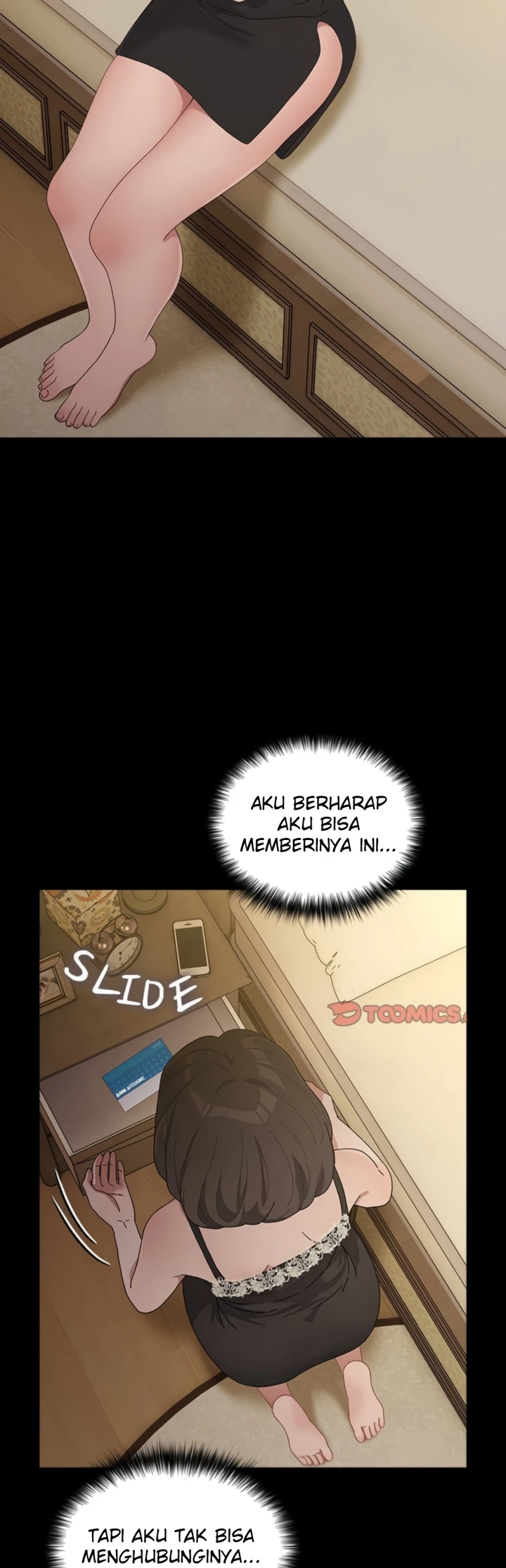 Ugh! My Husband Chapter 84