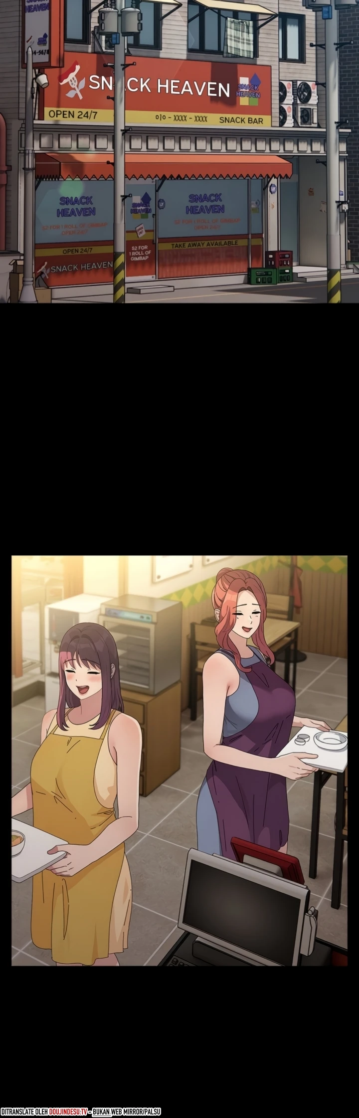 Ugh! My Husband Chapter 84