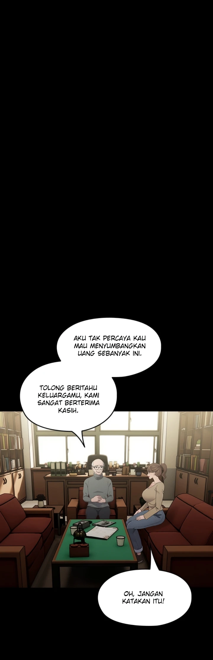 Ugh! My Husband Chapter 84