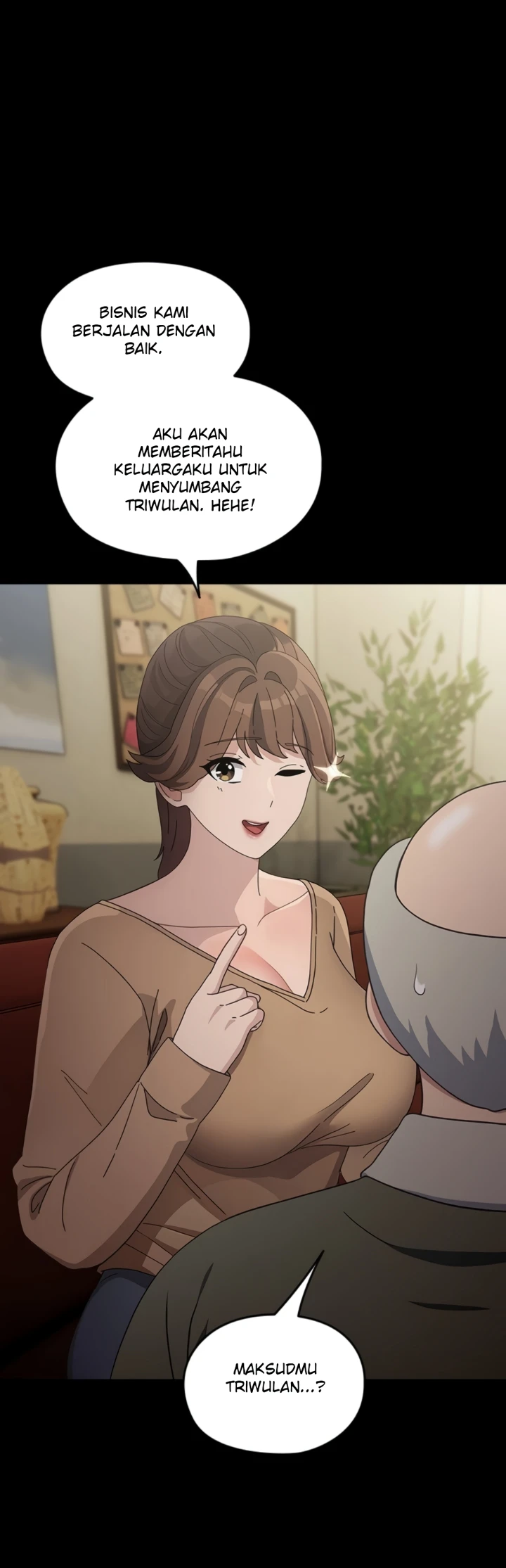 Ugh! My Husband Chapter 84