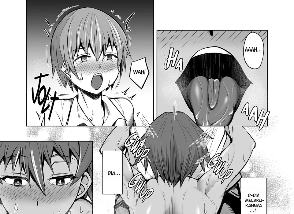 Uraaka Onna Shachou Kara Fudeoroshi Sarechau Hon Chapter 1
