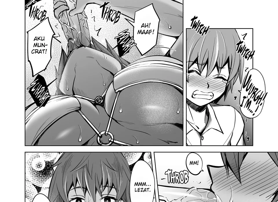 Uraaka Onna Shachou Kara Fudeoroshi Sarechau Hon Chapter 1