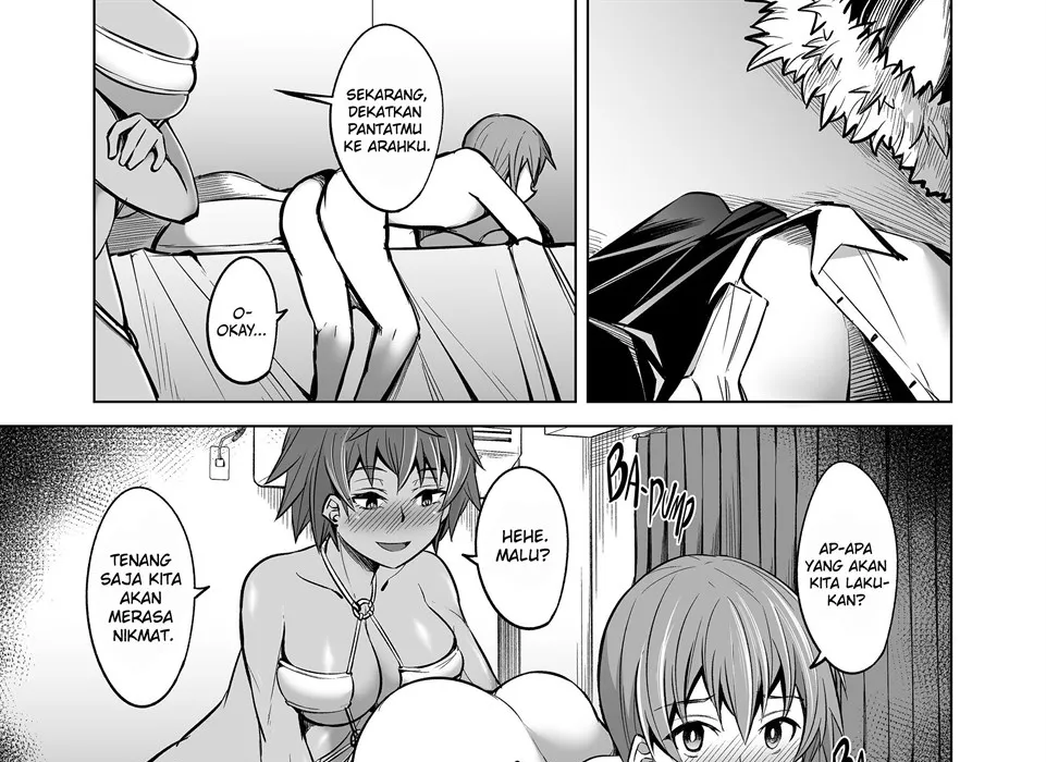 Uraaka Onna Shachou Kara Fudeoroshi Sarechau Hon Chapter 1