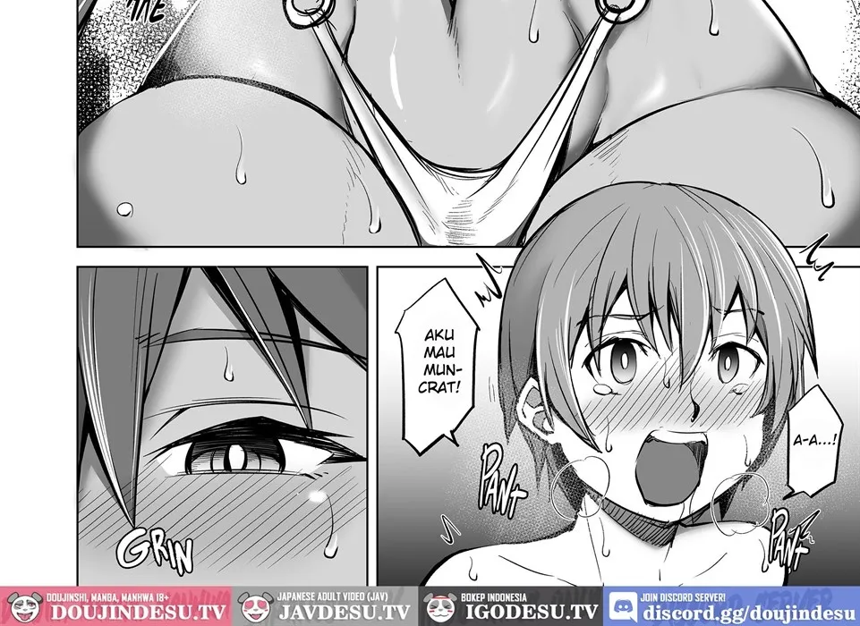 Uraaka Onna Shachou Kara Fudeoroshi Sarechau Hon Chapter 1