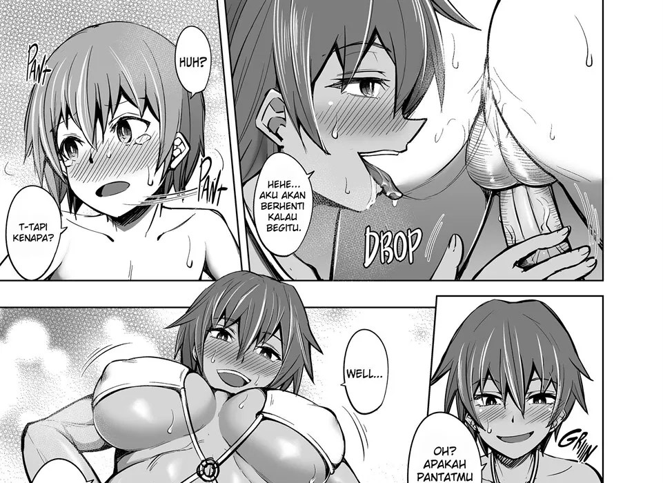 Uraaka Onna Shachou Kara Fudeoroshi Sarechau Hon Chapter 1