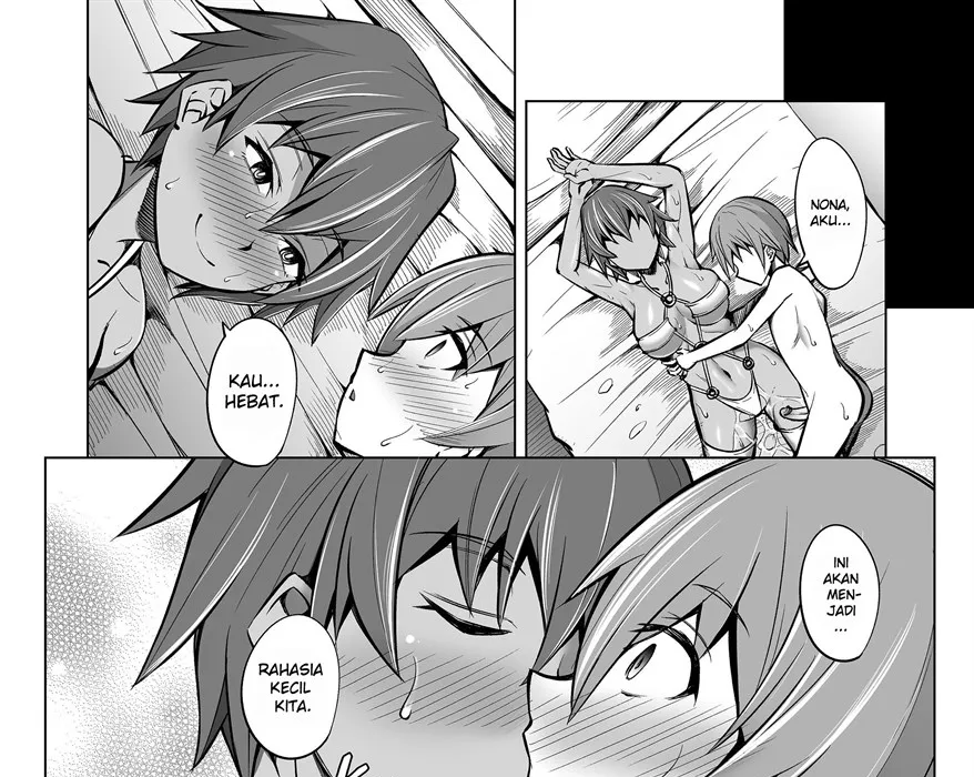 Uraaka Onna Shachou Kara Fudeoroshi Sarechau Hon Chapter 1