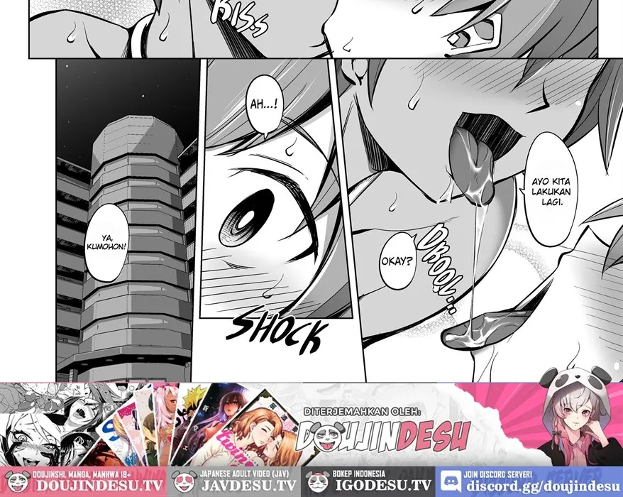 Uraaka Onna Shachou Kara Fudeoroshi Sarechau Hon Chapter 1