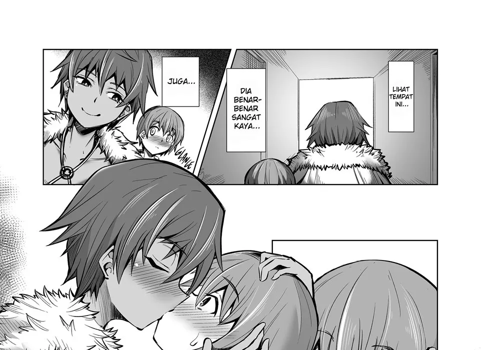 Uraaka Onna Shachou Kara Fudeoroshi Sarechau Hon Chapter 1