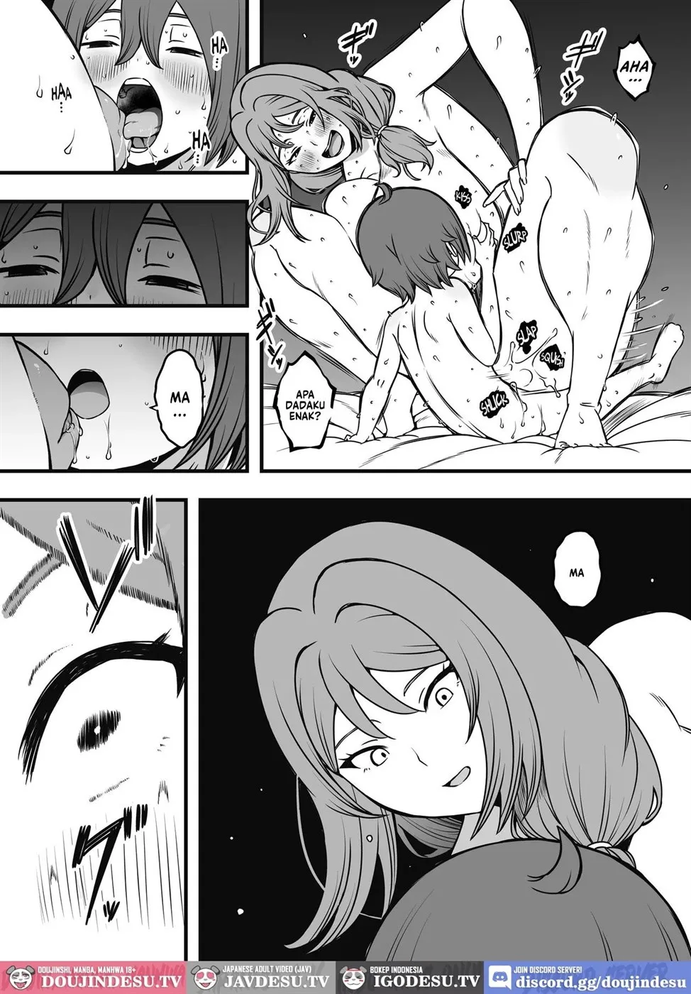 Uso Oyako Chapter 3