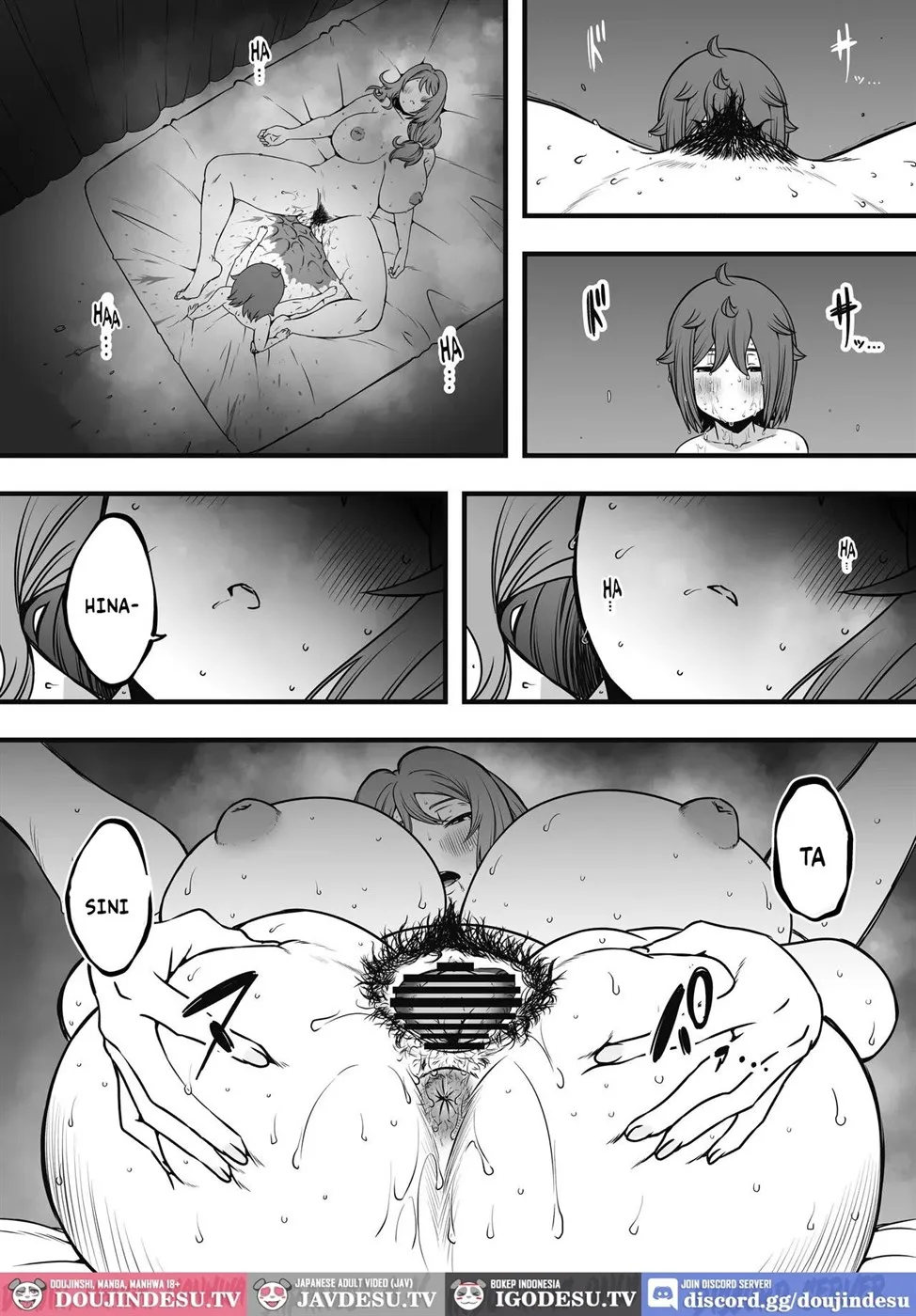 Uso Oyako Chapter 3