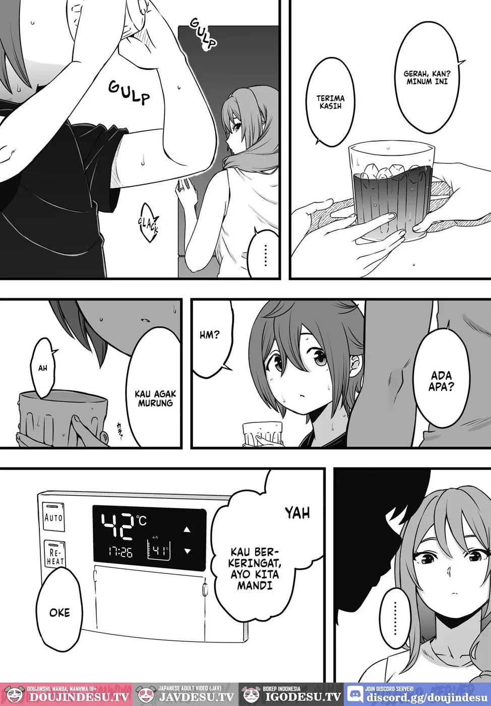 Uso Oyako Chapter 3