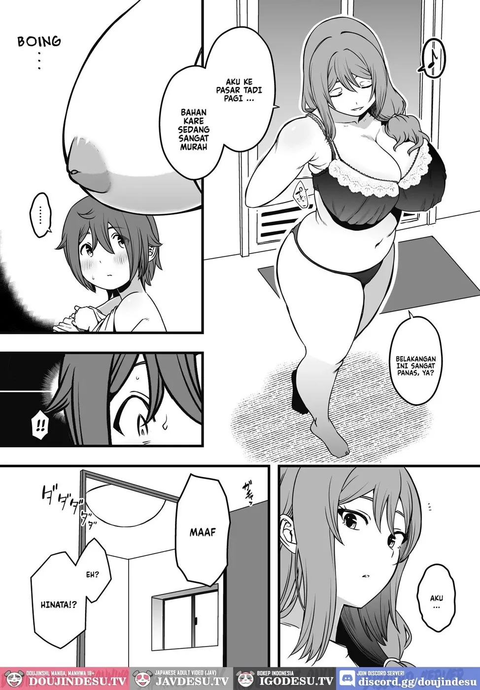 Uso Oyako Chapter 3