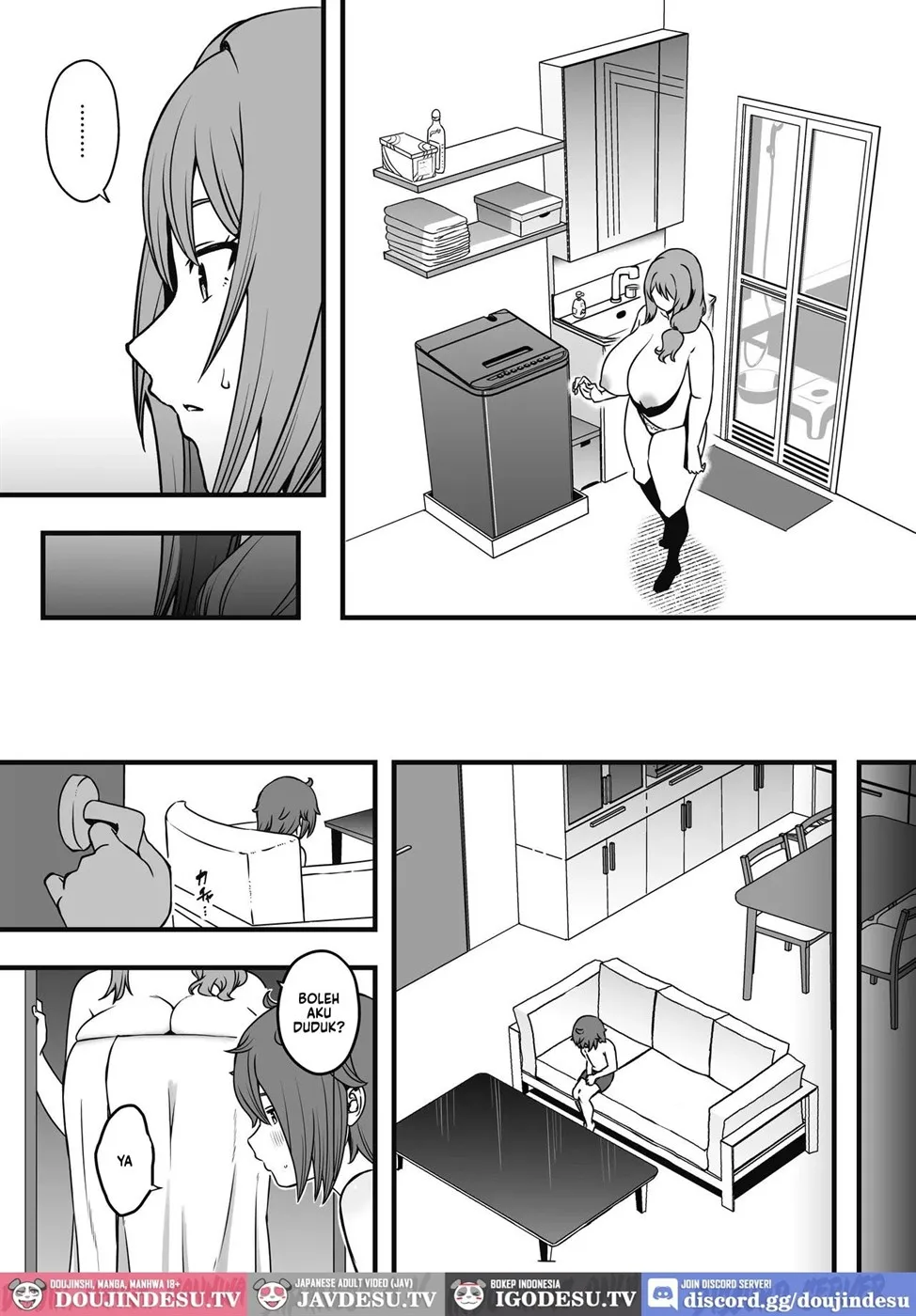 Uso Oyako Chapter 3