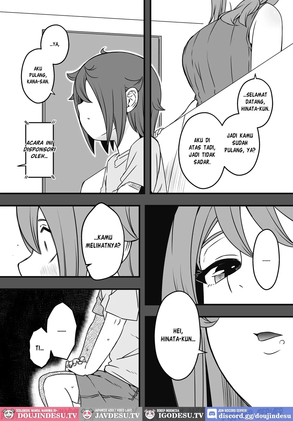 Uso Oyako Chapter 4