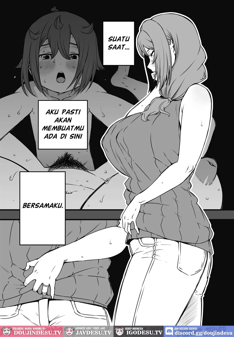 Uso Oyako Chapter 4
