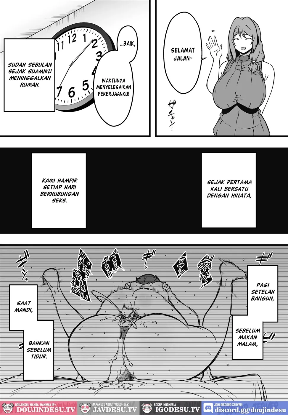 Uso Oyako Chapter 4