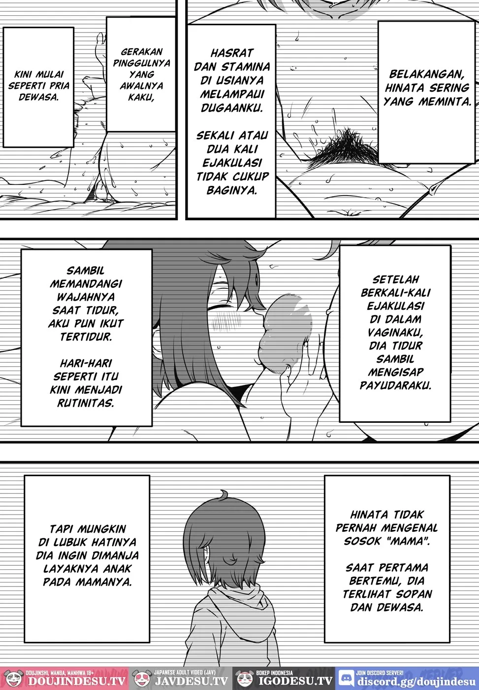 Uso Oyako Chapter 4