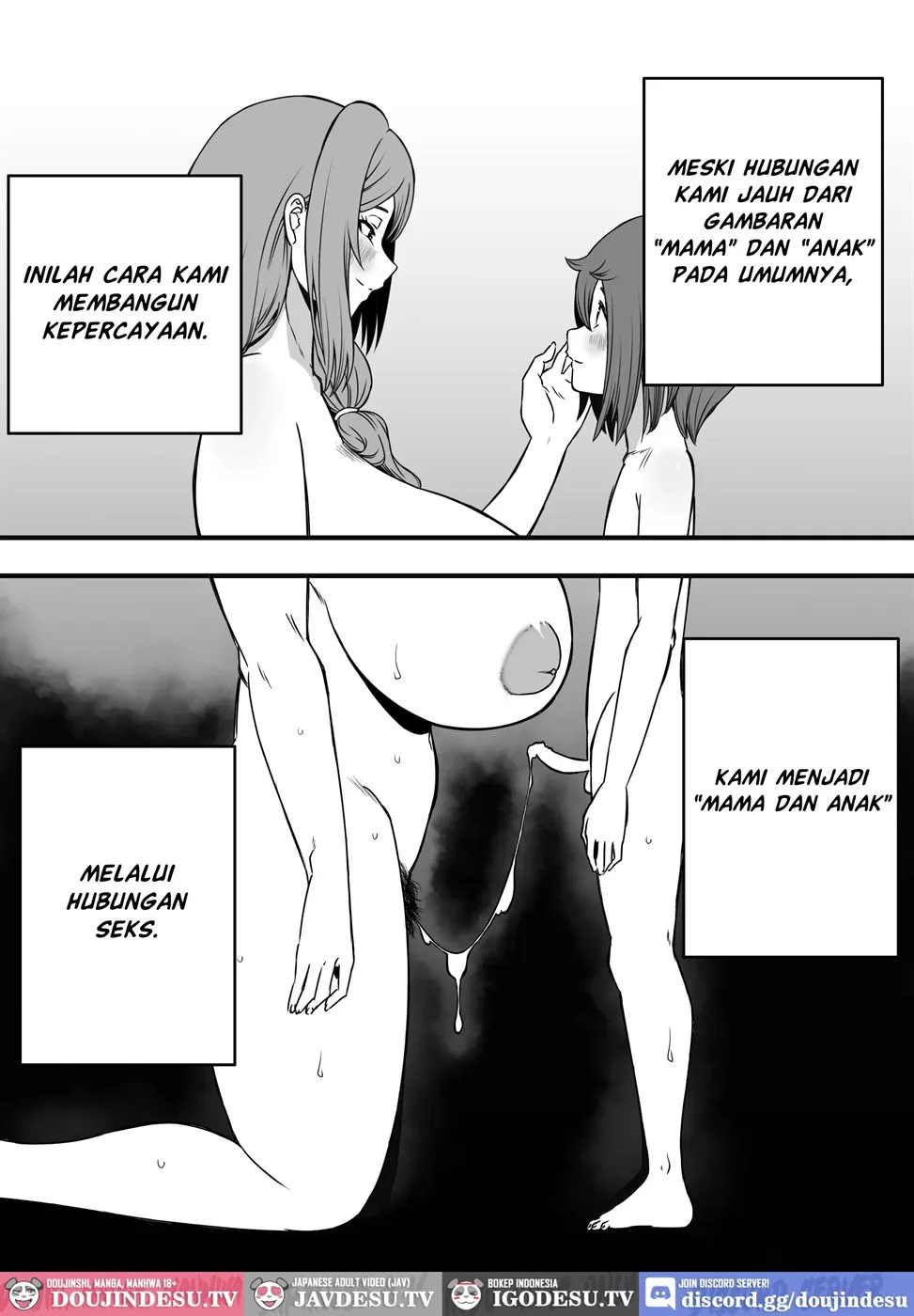 Uso Oyako Chapter 4