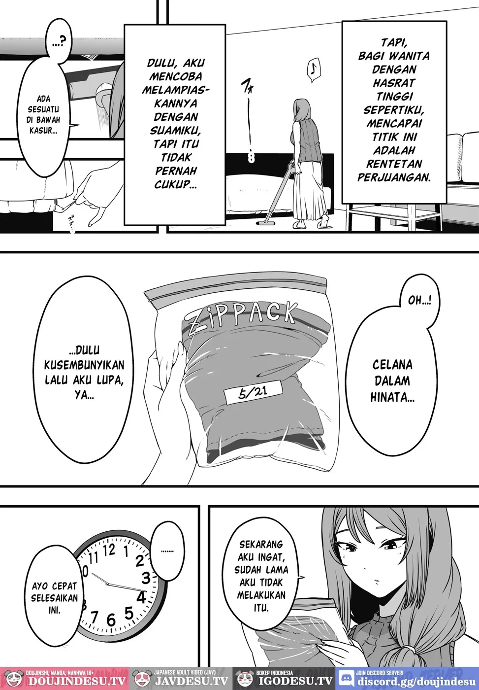 Uso Oyako Chapter 4