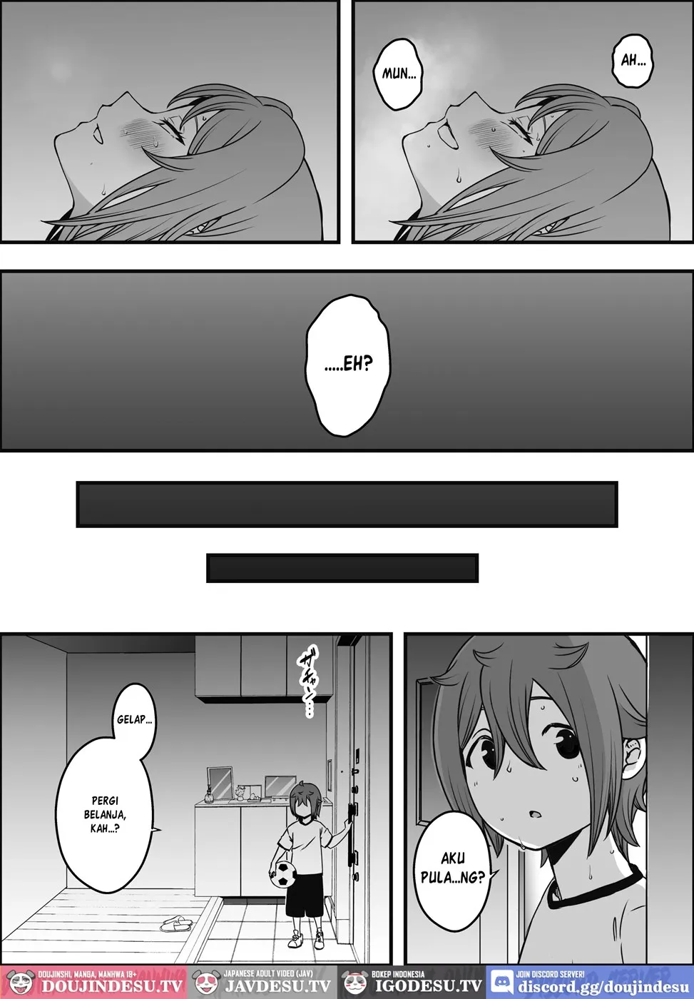 Uso Oyako Chapter 4