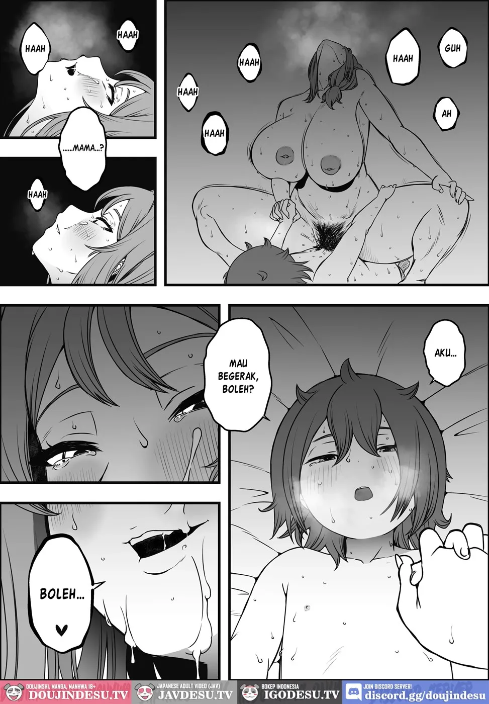 Uso Oyako Chapter 4