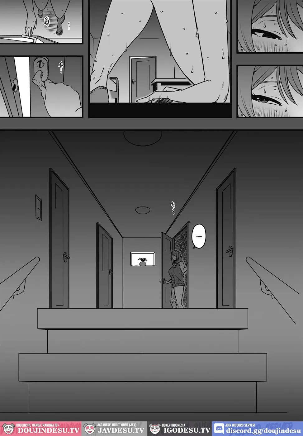 Uso Oyako Chapter 4