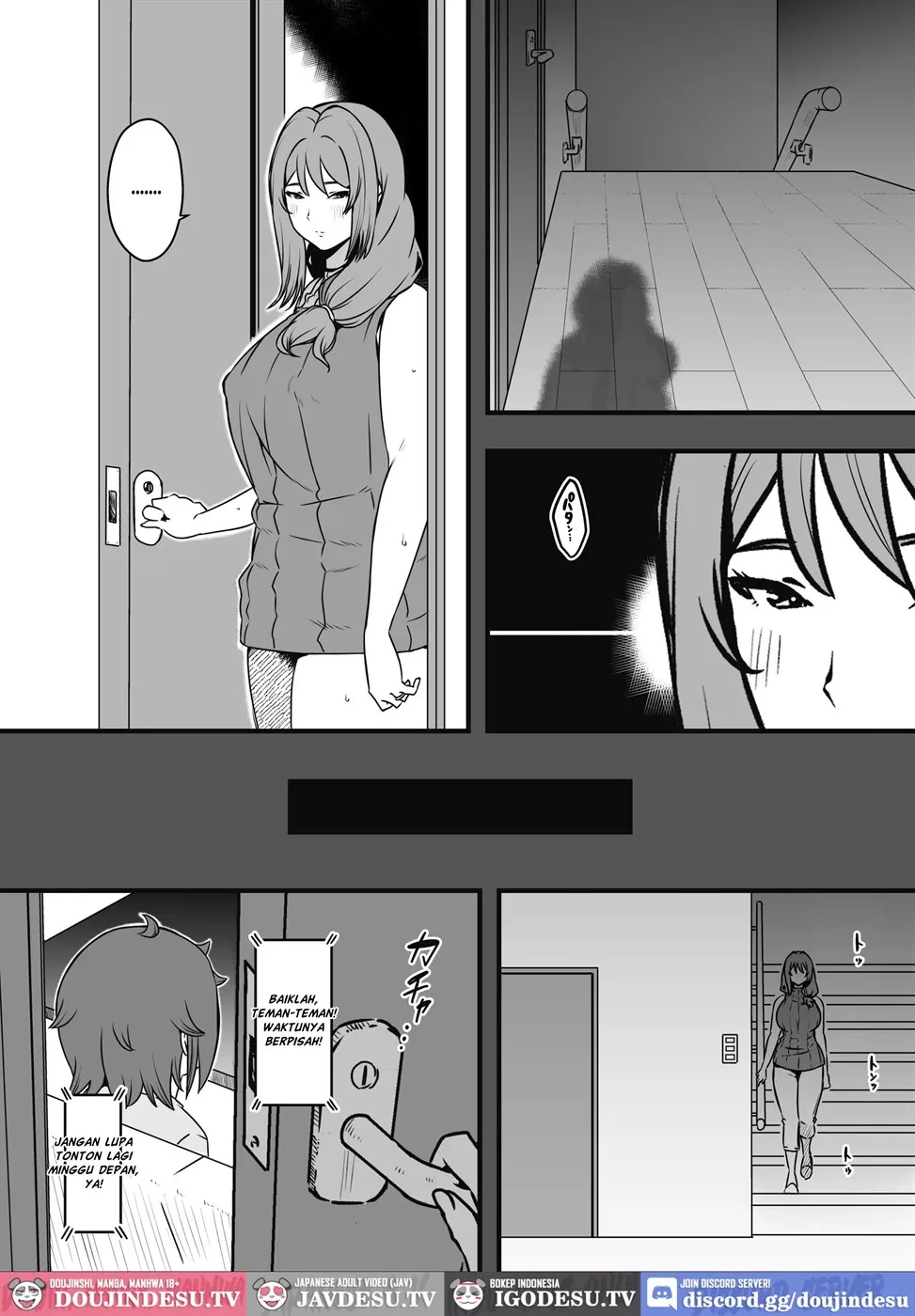 Uso Oyako Chapter 4