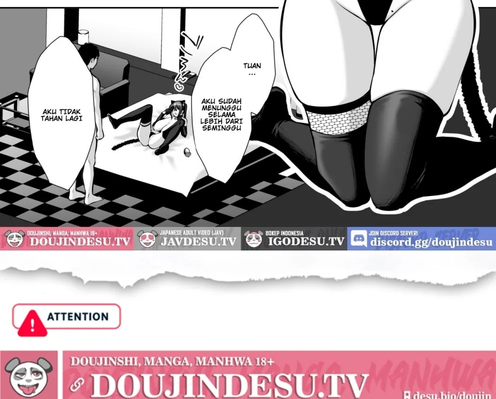 Utakata ~Uraaka DoM Haken OL Onaho Choukyou~ Chapter 5