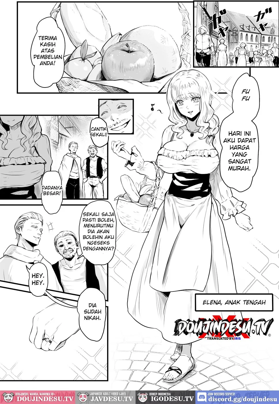 Utsukushiki Isekai 3 Shimai no Hyouiroku Chapter 1
