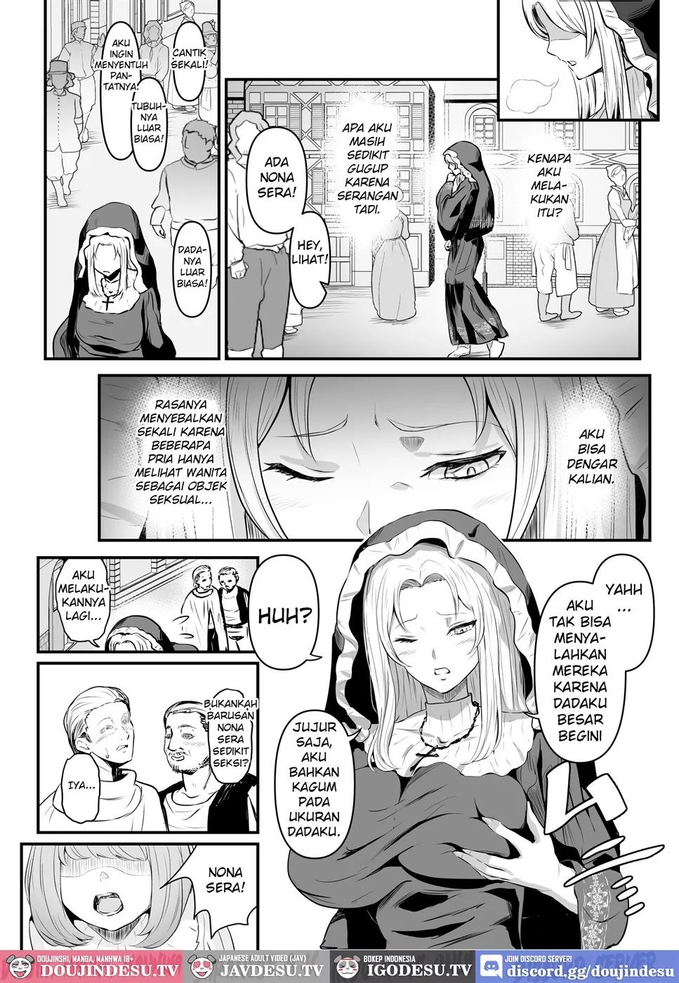 Utsukushiki Isekai 3 Shimai no Hyouiroku Chapter 1