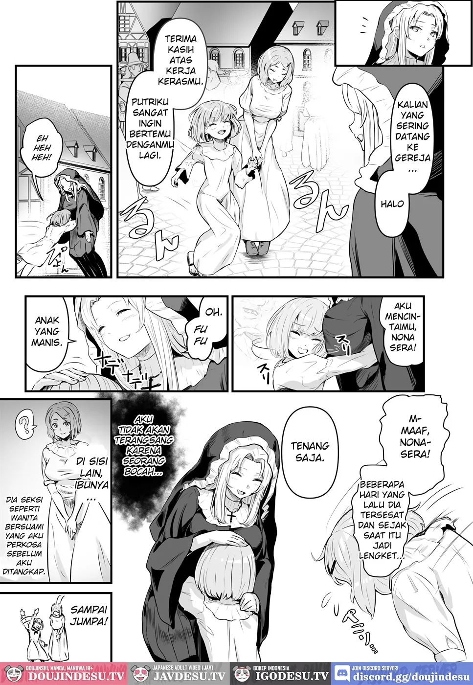Utsukushiki Isekai 3 Shimai no Hyouiroku Chapter 1