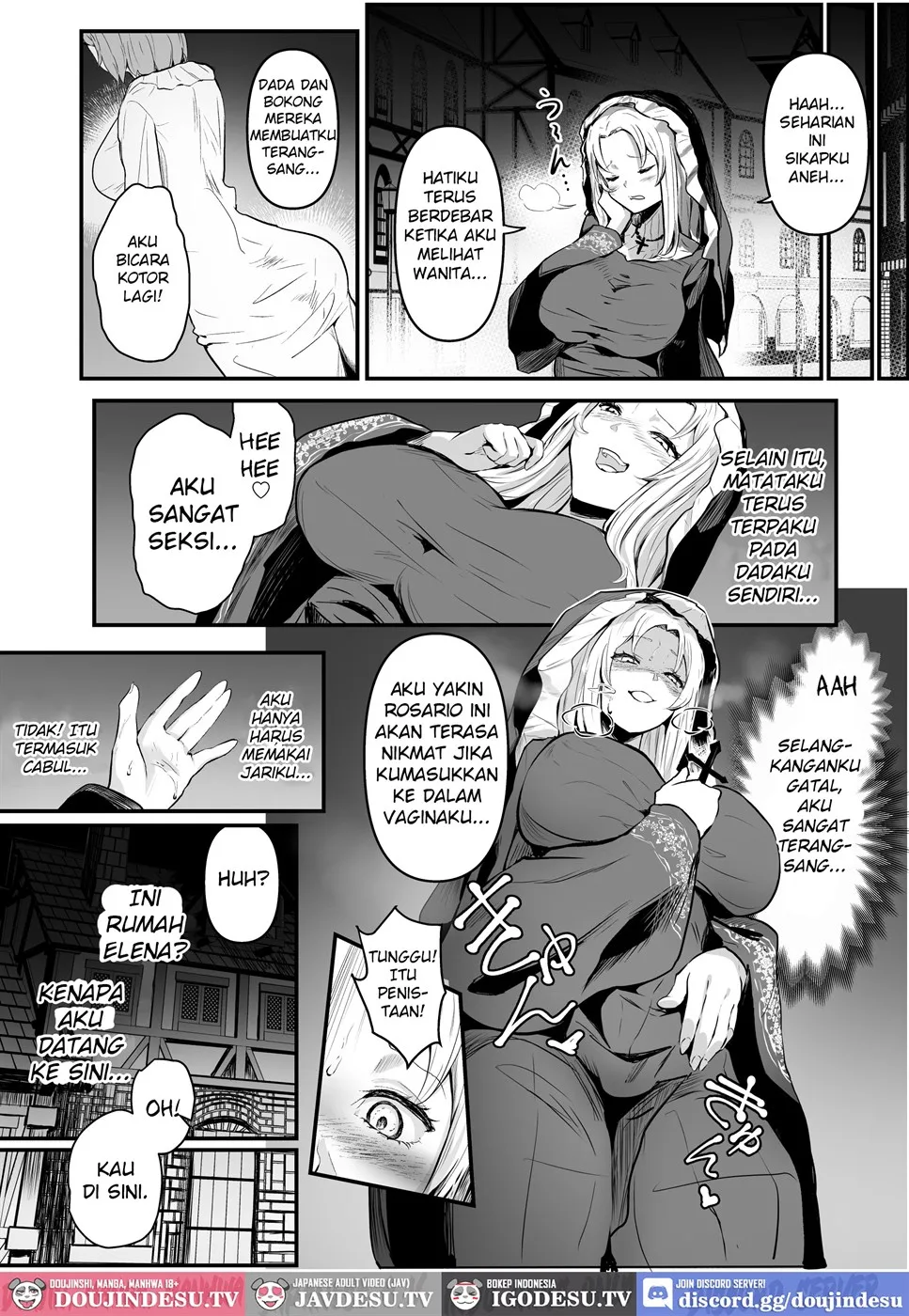 Utsukushiki Isekai 3 Shimai no Hyouiroku Chapter 1