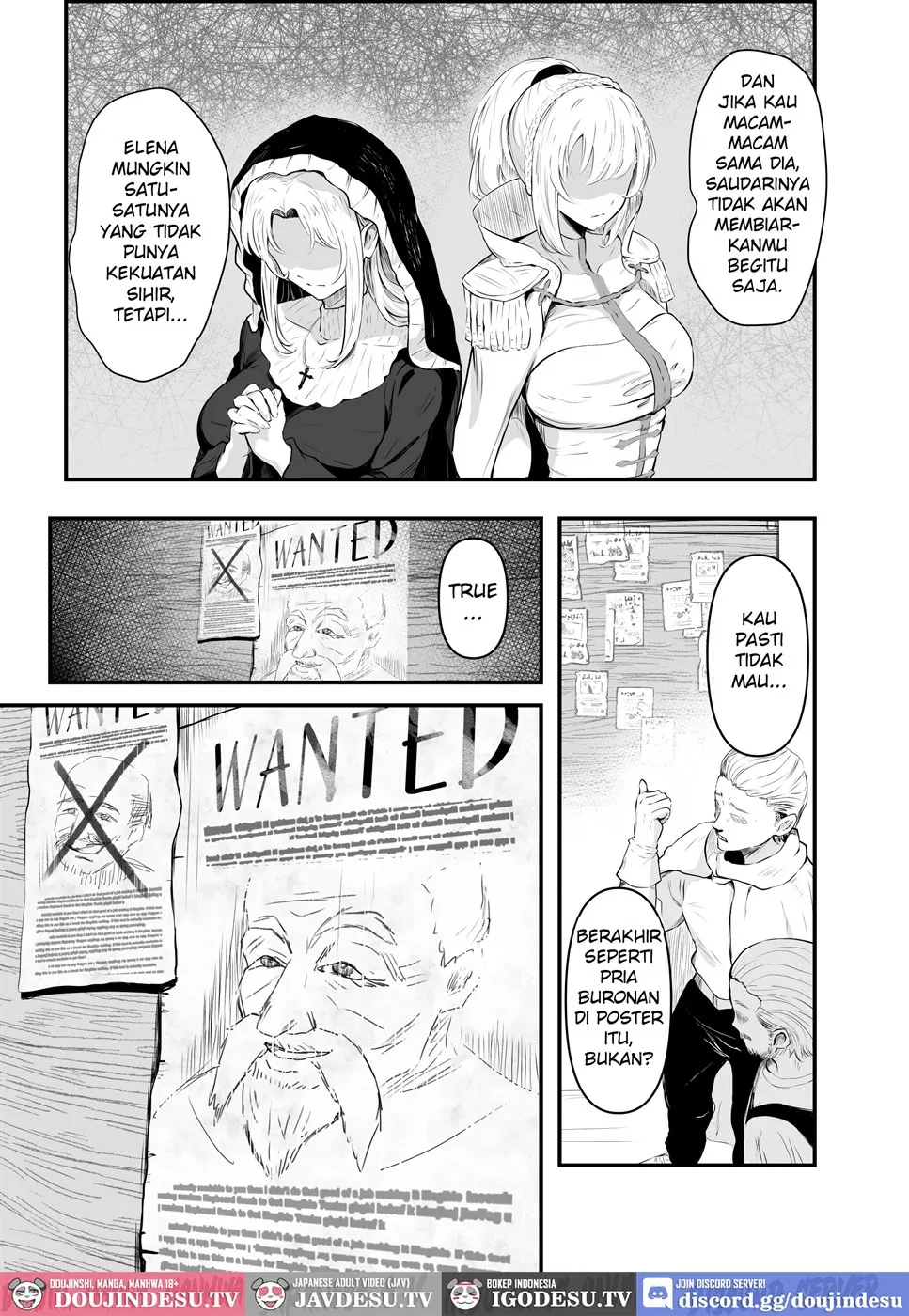 Utsukushiki Isekai 3 Shimai no Hyouiroku Chapter 1