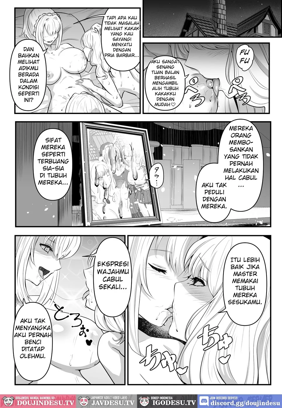 Utsukushiki Isekai 3 Shimai no Hyouiroku Chapter 1