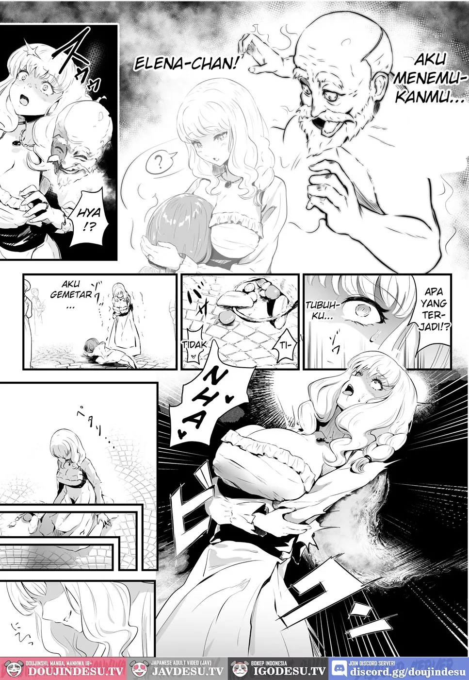 Utsukushiki Isekai 3 Shimai no Hyouiroku Chapter 1