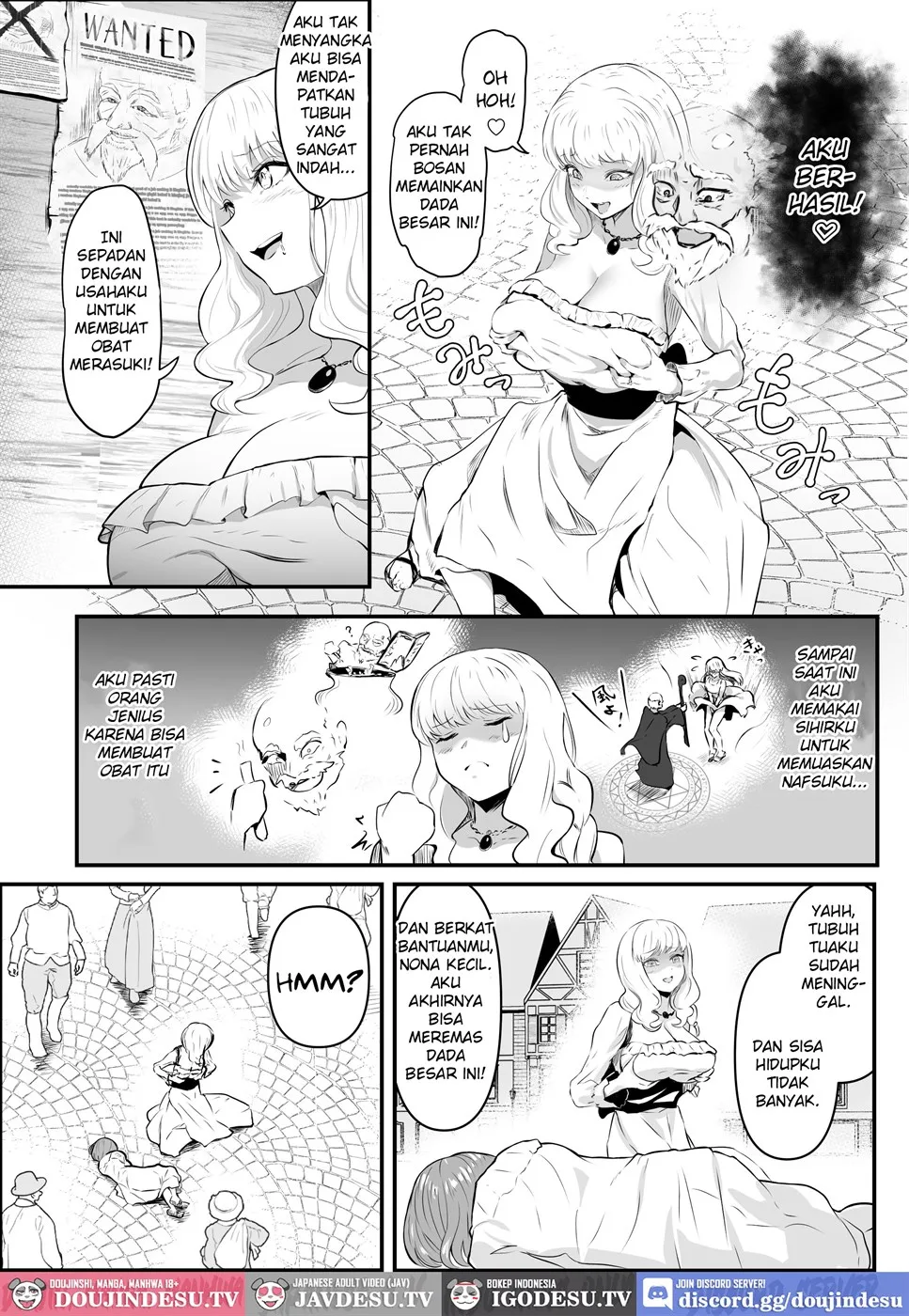 Utsukushiki Isekai 3 Shimai no Hyouiroku Chapter 1