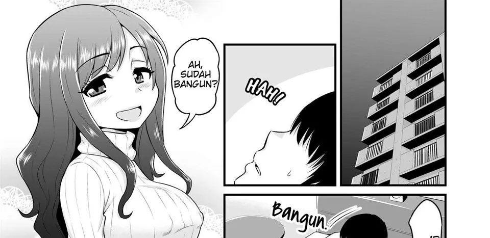 Uwaki Hitozuma Nama Nakadashi Ottori Seiso Kakure Inran Hitozuma to Okute Dotei Otaku-kun Chapter 1