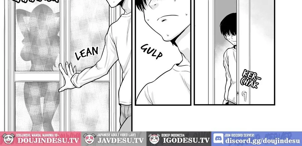 Uwaki Hitozuma Nama Nakadashi Ottori Seiso Kakure Inran Hitozuma to Okute Dotei Otaku-kun Chapter 1