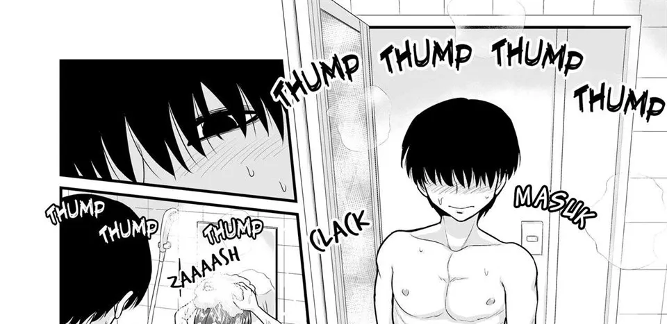 Uwaki Hitozuma Nama Nakadashi Ottori Seiso Kakure Inran Hitozuma to Okute Dotei Otaku-kun Chapter 1