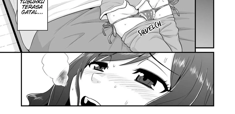 Uwaki Hitozuma Nama Nakadashi Ottori Seiso Kakure Inran Hitozuma to Okute Dotei Otaku-kun Chapter 1
