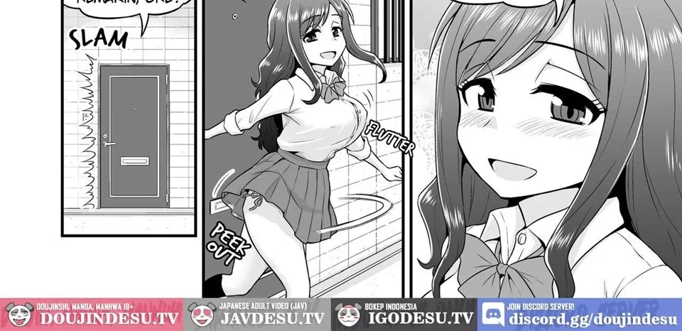 Uwaki Hitozuma Nama Nakadashi Ottori Seiso Kakure Inran Hitozuma to Okute Dotei Otaku-kun Chapter 1