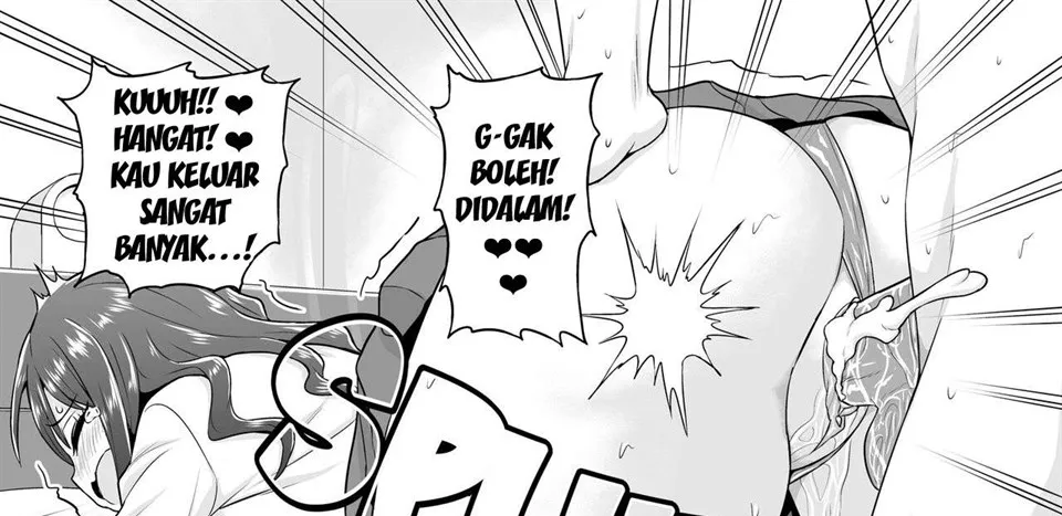Uwaki Hitozuma Nama Nakadashi Ottori Seiso Kakure Inran Hitozuma to Okute Dotei Otaku-kun Chapter 1