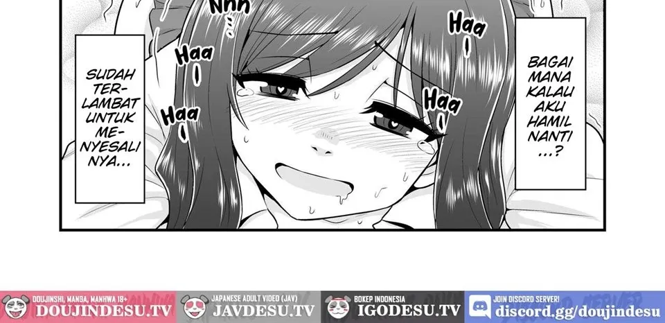 Uwaki Hitozuma Nama Nakadashi Ottori Seiso Kakure Inran Hitozuma to Okute Dotei Otaku-kun Chapter 1