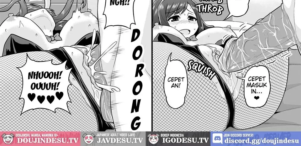 Uwaki Hitozuma Nama Nakadashi Ottori Seiso Kakure Inran Hitozuma to Okute Dotei Otaku-kun Chapter 1