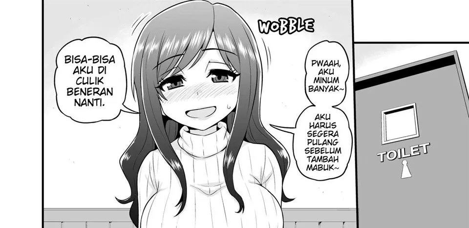 Uwaki Hitozuma Nama Nakadashi Ottori Seiso Kakure Inran Hitozuma to Okute Dotei Otaku-kun Chapter 1