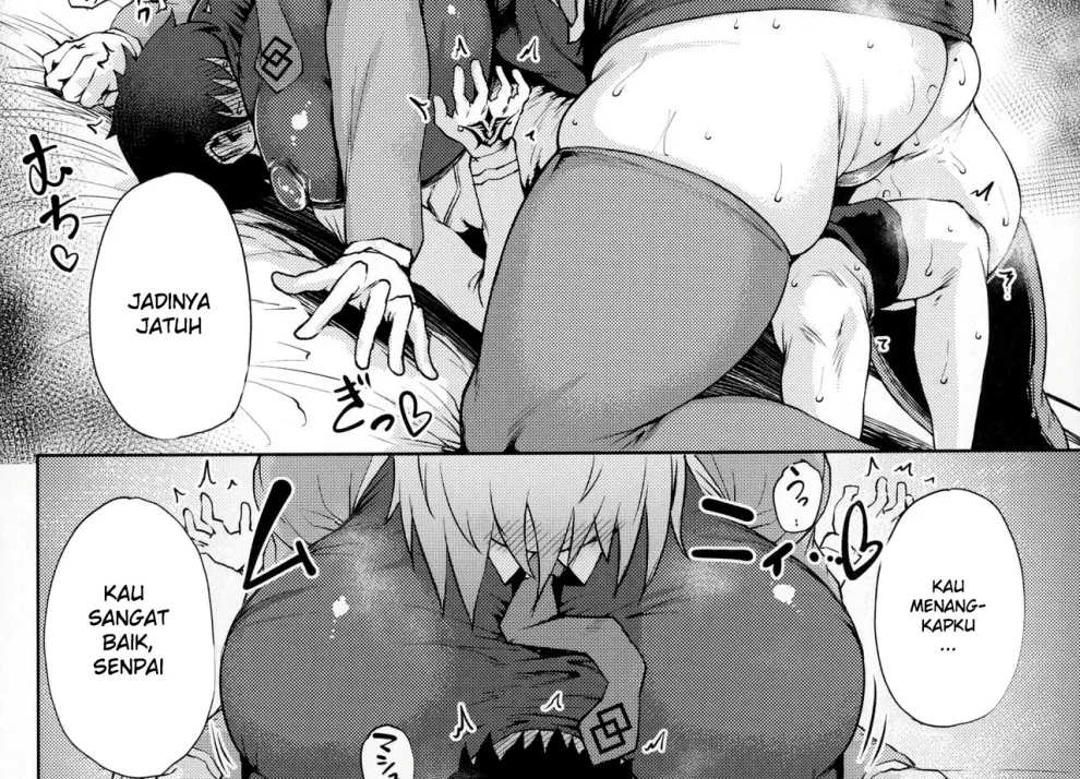 Waruiko + Omake Paper Chapter 1