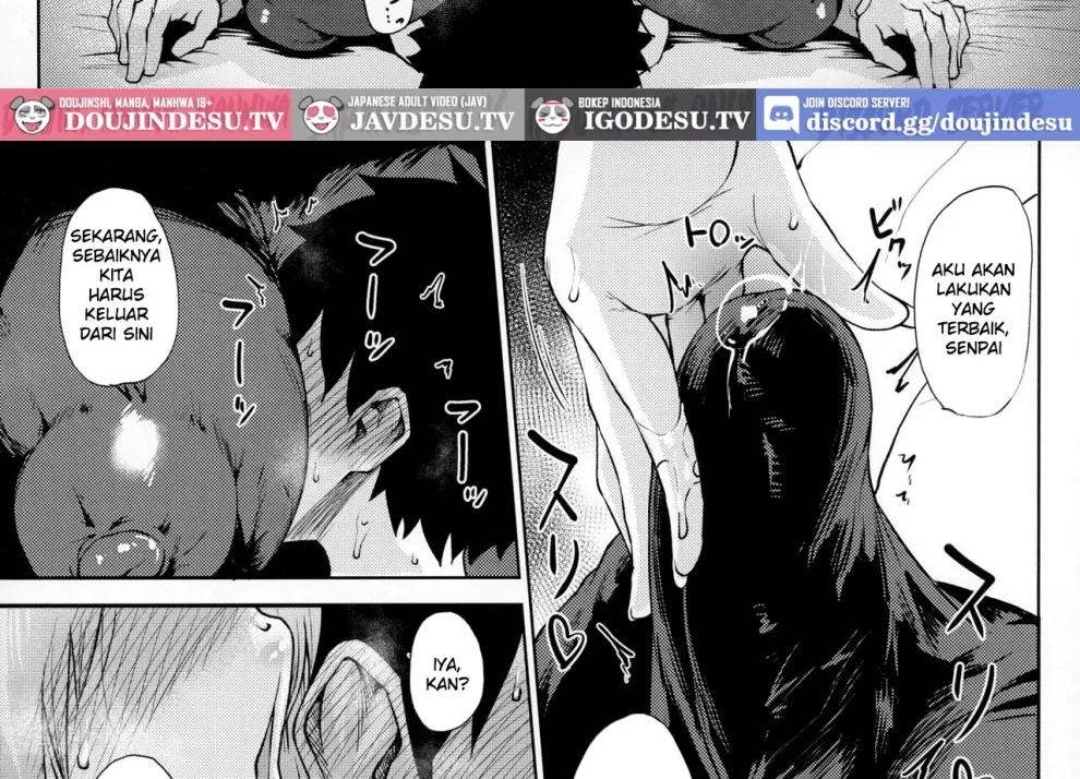 Waruiko + Omake Paper Chapter 1