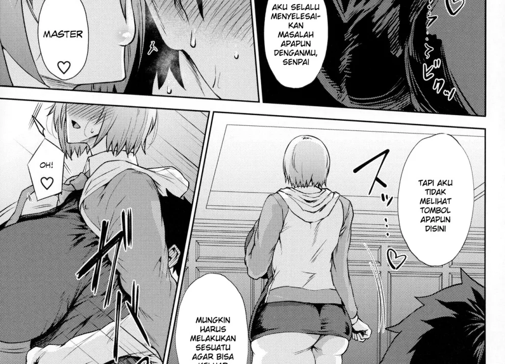 Waruiko + Omake Paper Chapter 1